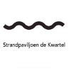 Strandpaviljoen de Kwartel Logo