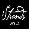 Strands Salon and Spa Logo