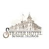 Strater Hotel Logo