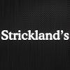 Strickland's Logo