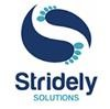 Stridely Solutions Logo