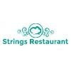 Strings Restaurant Logo