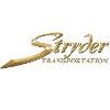 Stryder Transportation Logo