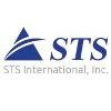 STS International Logo