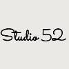 Studio 52 Salon Logo