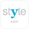 Style Advertising Logo