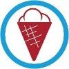 Sub Zero Ice Cream & Yogurt Logo
