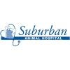 Suburban Animal Hospital Logo