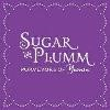 Sugar and Plumm, Purveyors of Yumm Logo