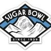 Sugar Bowl Ski Resort Logo