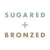 Sugared + Bronzed Logo