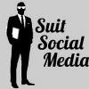 Suit Social Media Logo