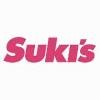 Suki's International Logo