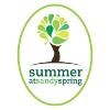 Summer at Sandy Spring Logo