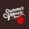 Summer Moon Coffee Logo
