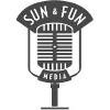 Sun & Fun Media Logo