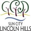 Sun City Lincoln Hills Logo