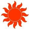 Sun Delivery Logo
