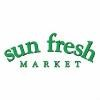 Sun Fresh Market Logo