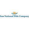 Sun National Title Company Logo