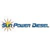 Sun Power Diesel & Marine Logo