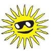 Sun Sports Cycle Logo