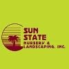 Sun State Nursery & Landscaping Logo