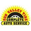 Sun Valley Tire and Auto Service Logo