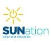 SUNation Solar Systems Logo