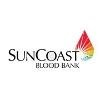 Suncoast Communities Blood Bank Logo