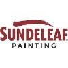 Sundeleaf Painting Logo