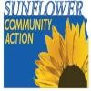 Sunflower Community Action Logo