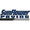 Sunflower Paving Logo