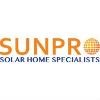 SUNPRO Solar Home Specialists Logo