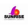 Sunrise Environmental Scientific Logo