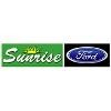 Sunrise Ford Logo