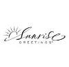 Sunrise Greetings Logo