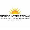 Sunrise International (India) Logo