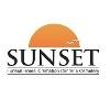 Sunset Funeral Home, Cremation Center & Cemetery Logo