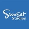 Sunset Gower and Sunset Bronson Logo