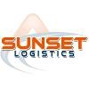 Sunset Logistics (MI) Logo