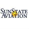 Sunstate Aviation Flight School Logo