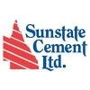 Sunstate Cement Logo