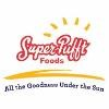 Super-Pufft Foods Logo