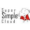 Super Simple Cloud Logo