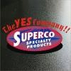 SUPERCO Specialty Products Logo