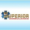Superior Ambulance Service Logo