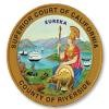 Superior Court of California, County of Riverside Logo