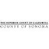 Superior Court of California, County of Sonoma Logo