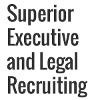 Superior Executive and Legal Recruiting Logo